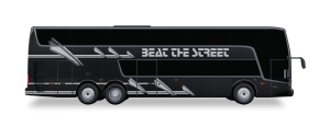 Beat The Street - Band & Crew Bussing